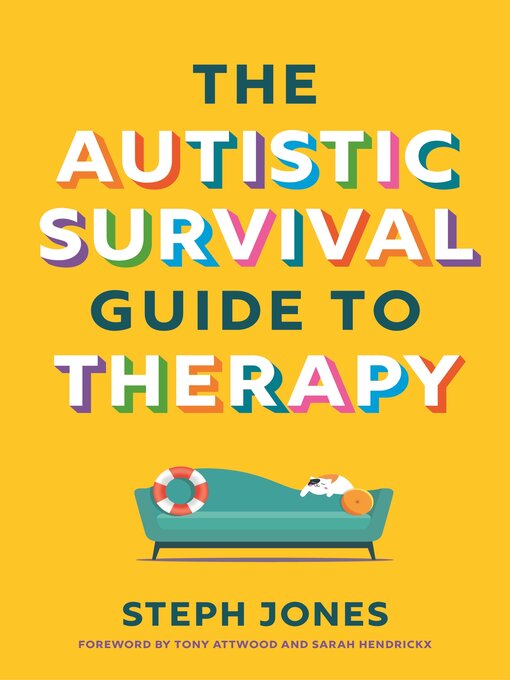 Title details for The Autistic Survival Guide to Therapy by Steph Jones - Wait list